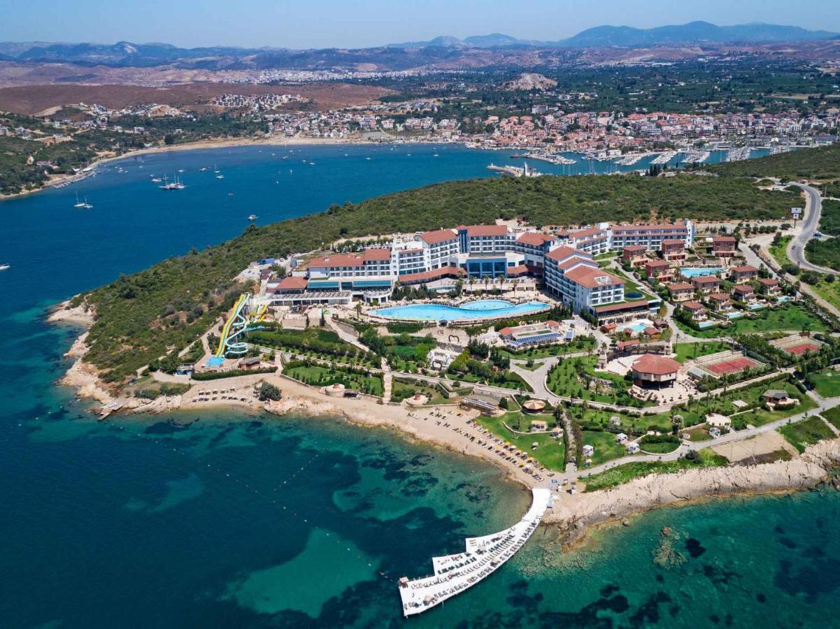 Royal Teos Thermal Clinic & - Halal Hotel